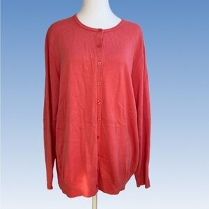 Jessica London Vibrant Knit Sweater size 18/20